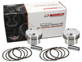 Wiseco 4 Stroke Forged Series Piston Kit, 3.538 IN Bore, 11.4:1 CR