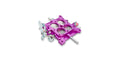Billet Throttle Base Plate - 850CFM