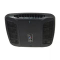 DELUXE CEILING ASSEMBLY BLACK NONDUCTED