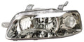 LH HEADLAMP ASSY COMPOSITE; H/B; AVEO 0408