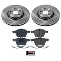 Power Stop 11-14 Volvo S60 Front Autospecialty Brake Kit