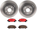 Brembo OE Ceramic Disc Brake Kit