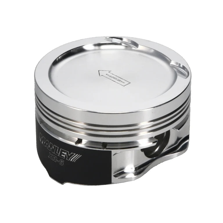 Manley PIST-FORD XR6 3.647/1.215 CD/DISH E/D EA