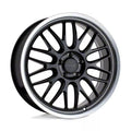 PETROL P4C 17X8.0 5/108 ET40 CB72.1