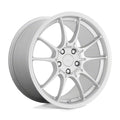 MR152 18X9.5 5X4.5 HYPER SLV 40MM