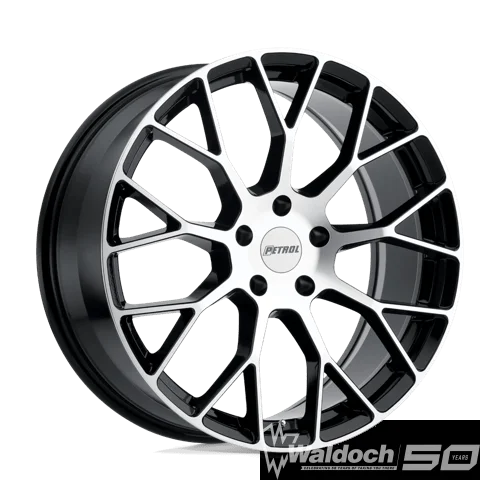 PETROL P2B 17X8.0 5/108 ET40 CB72.1