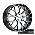 PETROL P2B 17X8.0 5/108 ET40 CB72.1