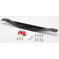 TRANSMISSION CROSSMEMBERS W/POLYURETHANE PAD; C4 OR C6 INTO 195364 FORD PICKUP195964 PONTIAC ENGIN