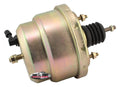 7in Dual Diaphram Boostr Gold Zinc