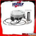 Vertex Piston 04-05 Polaris ATP 500 4x4 500cc Cast Replica Piston Kit