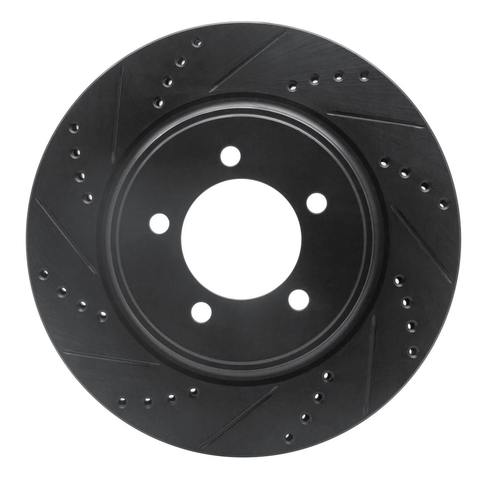 R1 Concepts black auto part