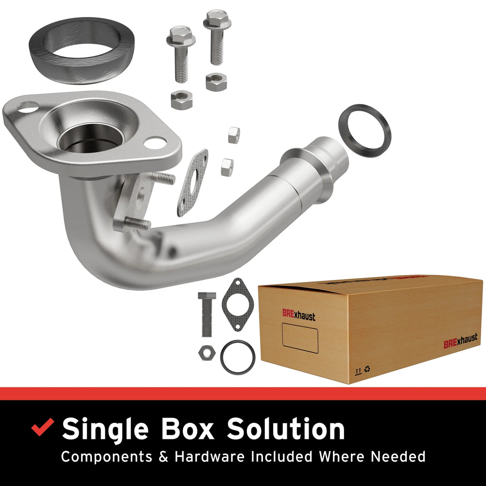 BRE EXHAUST auto part