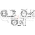 FLANGE YOKE