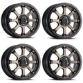 219 SERIES NEMESIS CUV 17X8 BZ