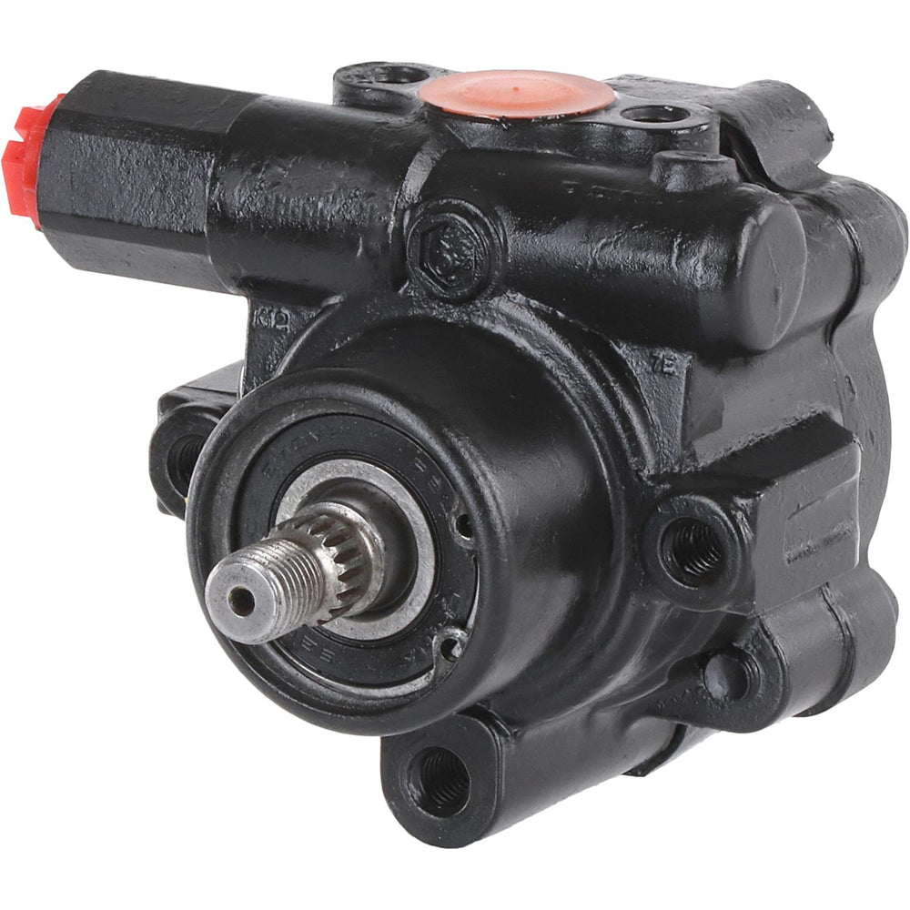 POWER STEERING COMPONENTS
