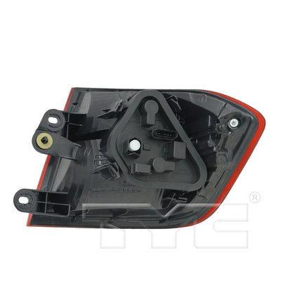 1215 BW 3 SRS SDN/ 1315 HYBD QTR LED T.L LH