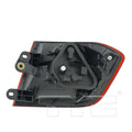 1215 BW 3 SRS SDN/ 1315 HYBD QTR LED T.L LH