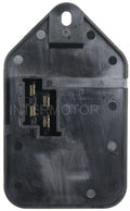 BLOWER MOTOR RESISTOR