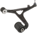 DELPHI control arms