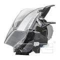 RH HEADLAMP LENS/HOUSING TOYOTA 4RUNNER 20142020