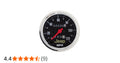 Autometer Jeep 85.7mm In-Dash 120 MPH Mechanical Speedometer Gauge