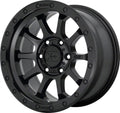 Wheel Pros, LLC black auto part