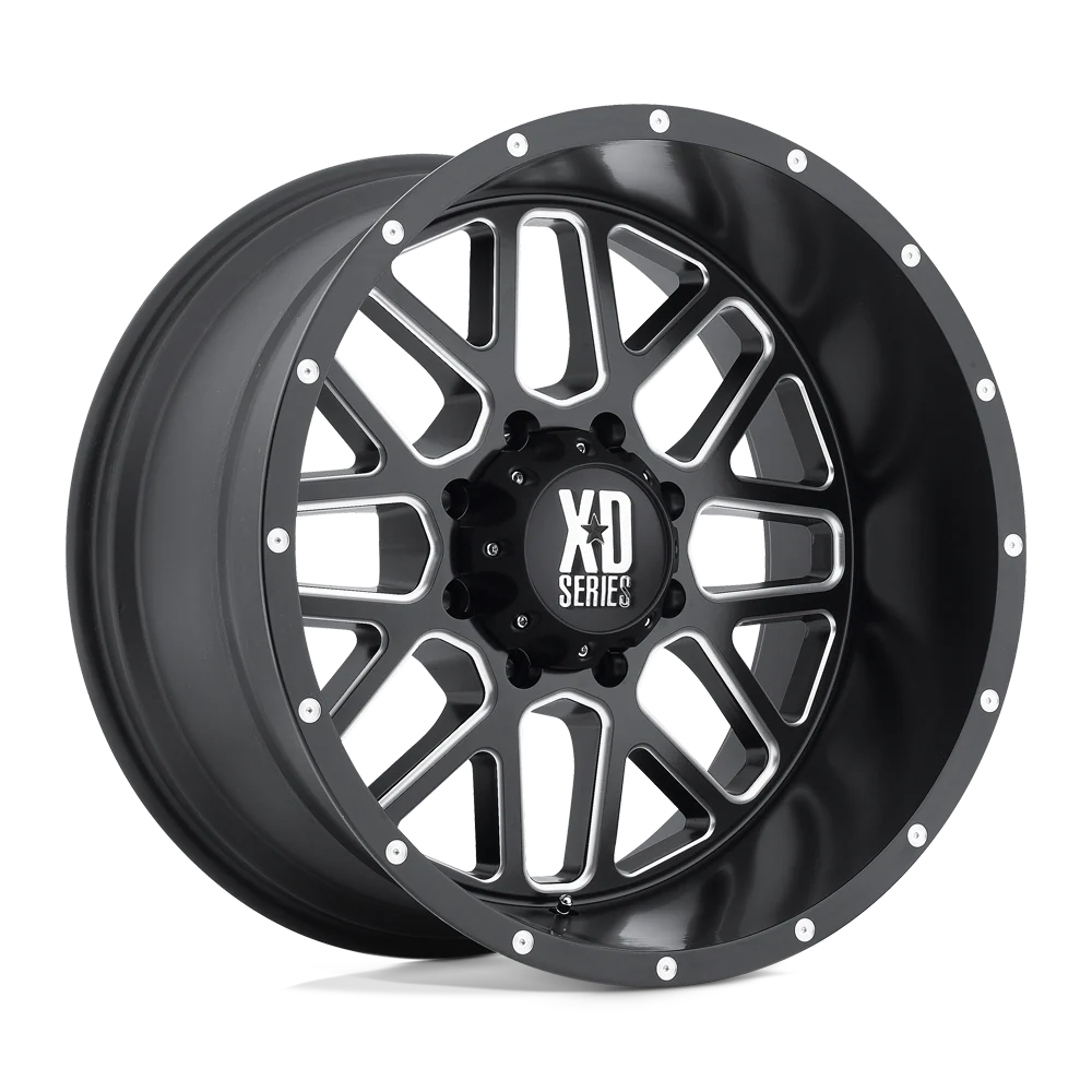 XD820 17X8.5 6X139.7 00 B