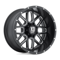 XD820 17X8.5 6X139.7 00 B
