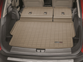 WeatherTech 2020+ Ford Escape Seatback Cargo Liner HP - Black
