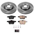Power Stop 15-18 Volvo S60 Front Autospecialty Brake Kit