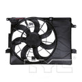 1116 KA SPTGE 2.4L RAD&COND(S) CFA