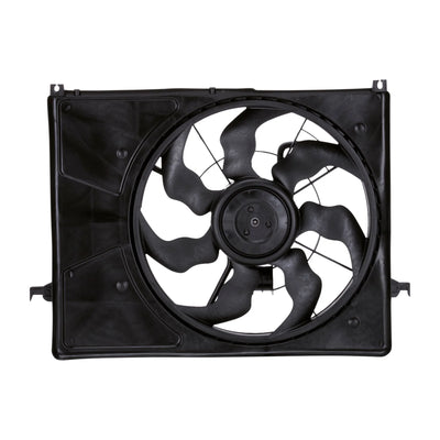 1116 KA SPTGE 2.4L RAD&COND(S) CFA