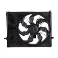 1116 KA SPTGE 2.4L RAD&COND(S) CFA
