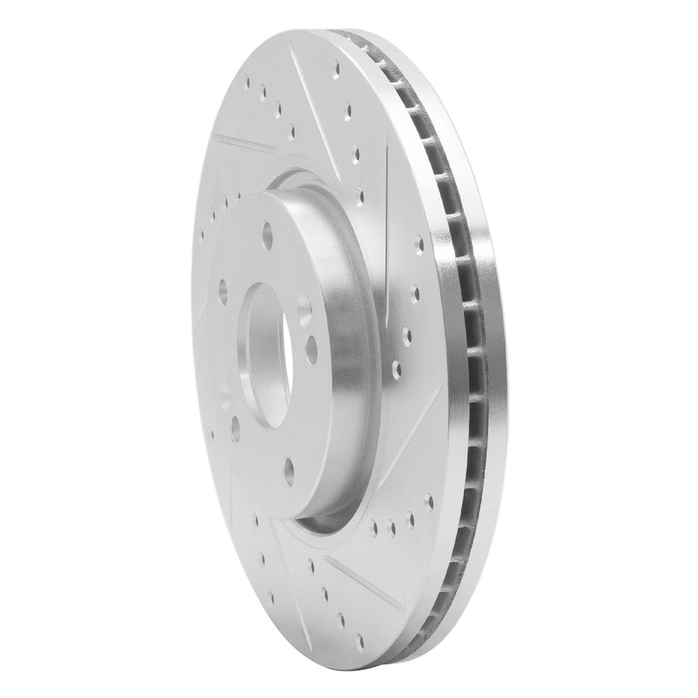 DFC silver auto part