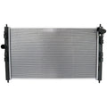 RADIATOR NEW OE QUALITY