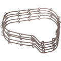 Cometic 07-16 Harley-Davidson FL Twin Cam .060in AFM Primary Cover Gasket - 5 Pack