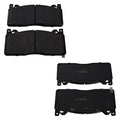 Hawk 15-17 Ford Mustang HPS 5.0 Front Brake Pads