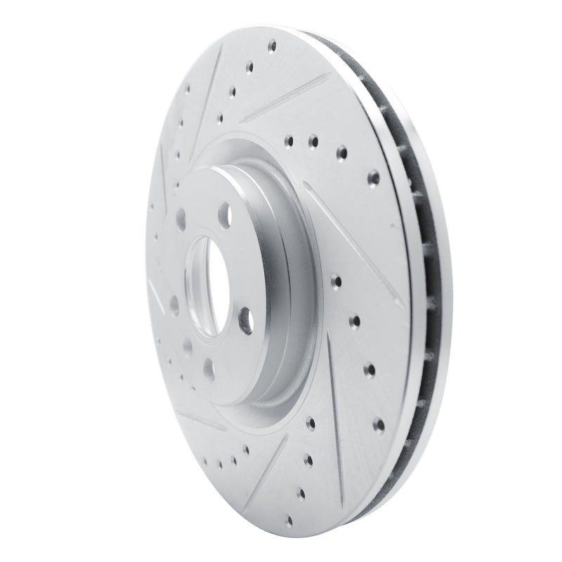 DFC silver auto part