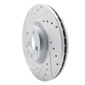 DFC silver auto part