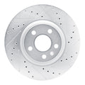 DFC auto part close-up