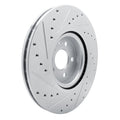 DFC auto part installed view