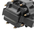 Street Fire Chevrolet V8 GM Hei Distributor W/Black Cap Hei Distributor For The Value Conscious Enthusiast MSD Ignition