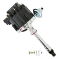 Street Fire Chevrolet V8 GM Hei Distributor W/Black Cap Hei Distributor For The Value Conscious Enthusiast MSD Ignition