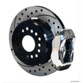 Wilwood Hat-BB Rear 1.16in Offset 5 x 4.50 - 8 on 7.00in