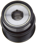 Gates 07 Jeep Patriot 2.4L Alternator Decoupler Pulley