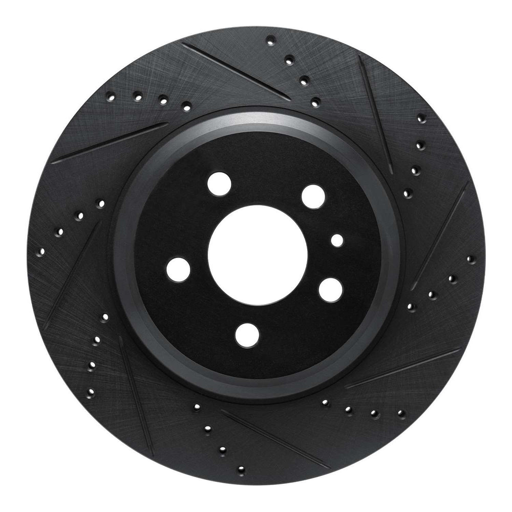 R1 Concepts black auto part