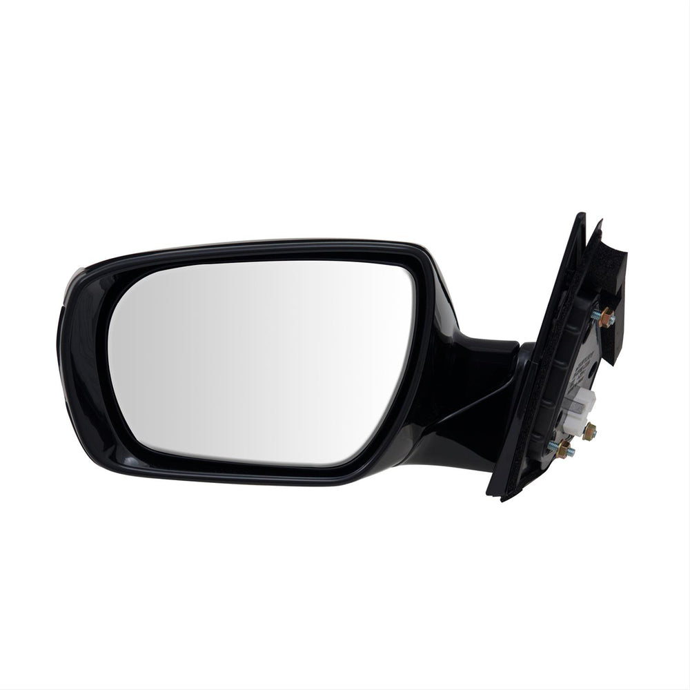1318 SANTA FE SPORT/BLK/PTM COVER/W/TURN SIG/FOLDAWAY/W/O MEMORY/W/O BLIND SPOT