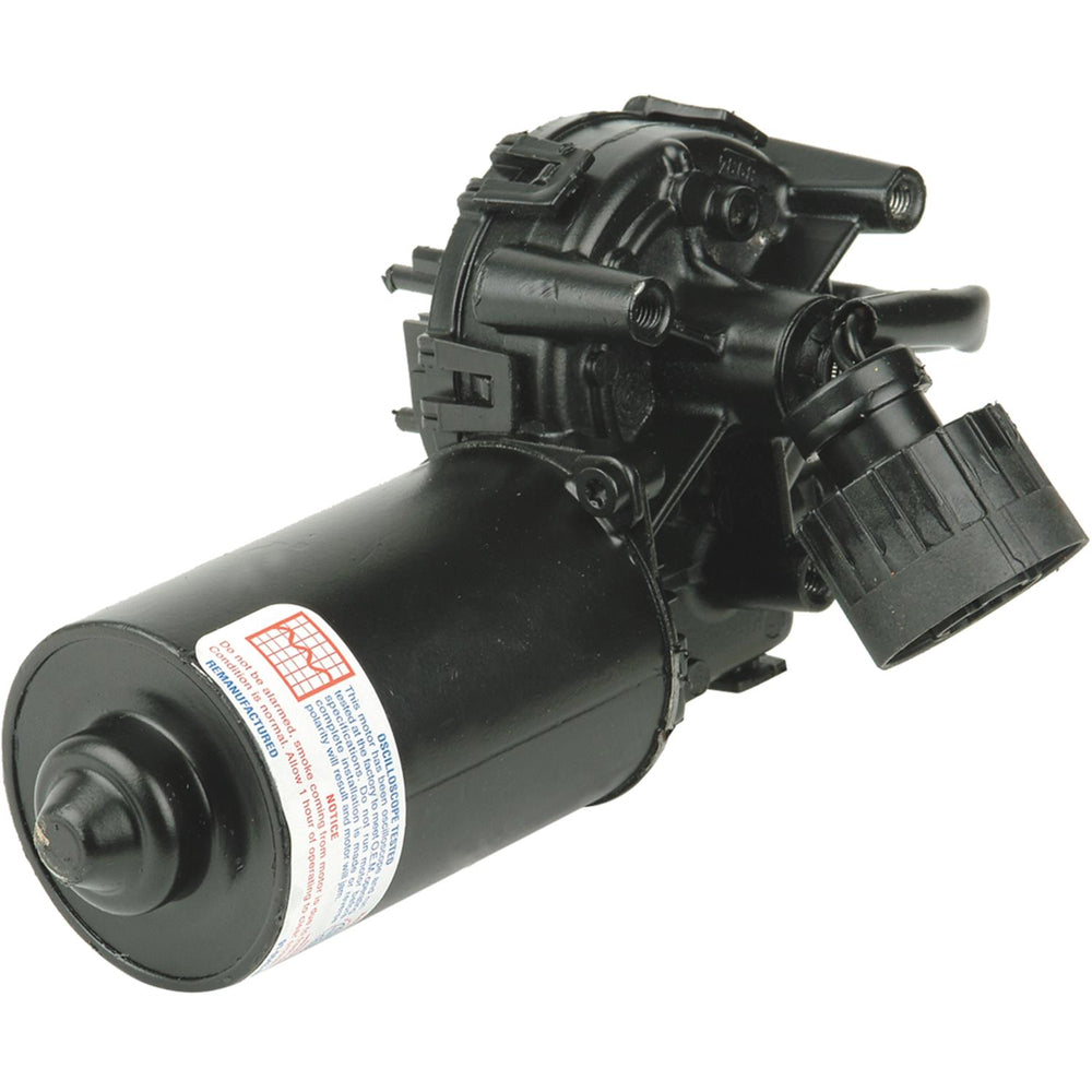 WIPER MOTORS