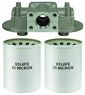 FILTER ASSY 10 MICR 15 PSI BYP
