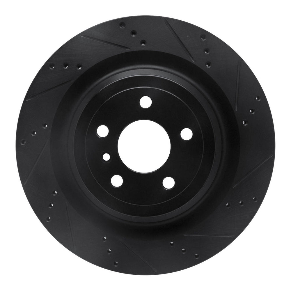 R1 Concepts black auto part